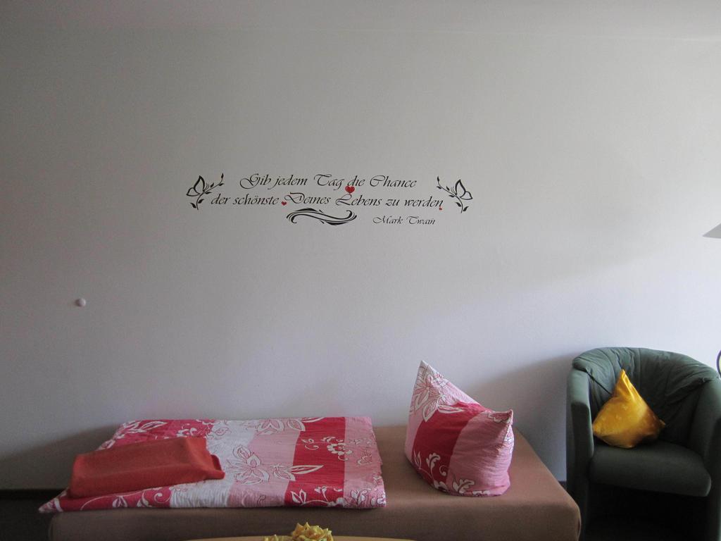 Pension Klein Und Ferienwohnungen (Adults Only) โบเดนไมส์ ห้อง รูปภาพ