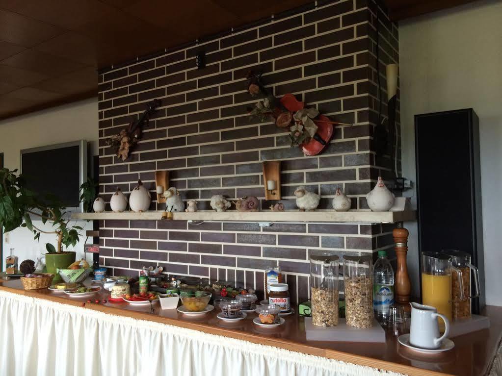 Pension Klein Und Ferienwohnungen (Adults Only) โบเดนไมส์ ภายนอก รูปภาพ
